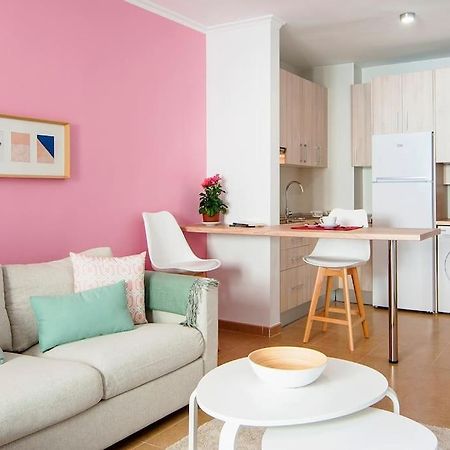 Sentirse En Casa Lejos De Casa. Apartamento 2. Алмерия Екстериор снимка