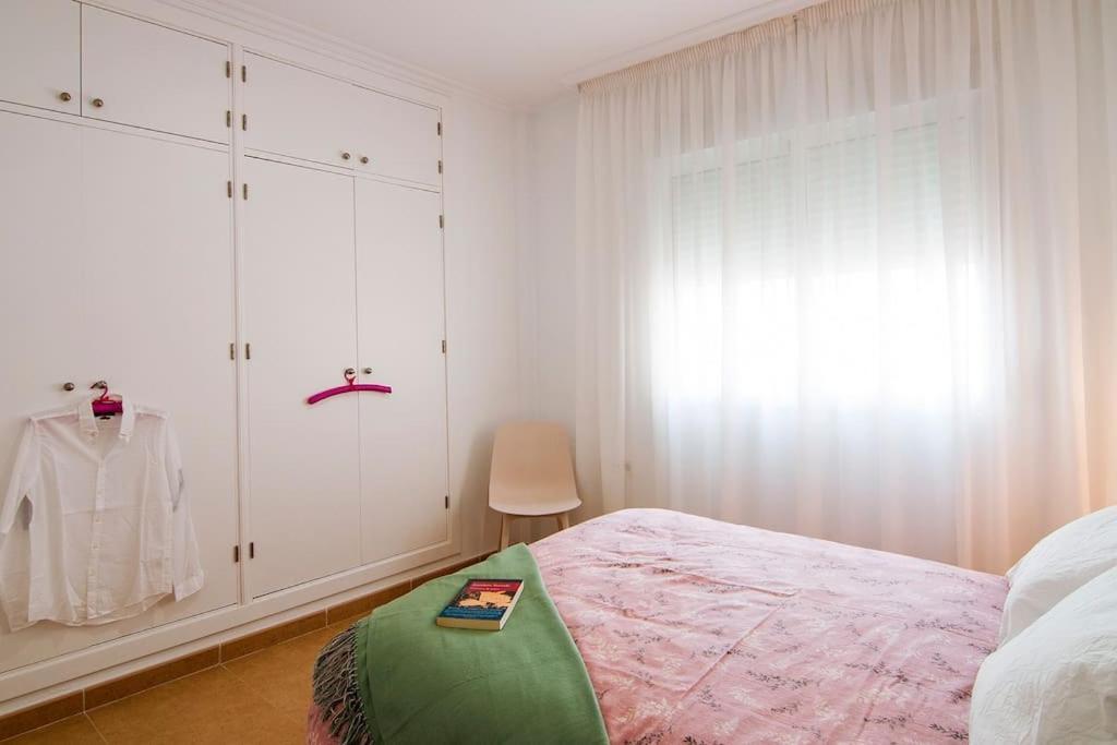 Sentirse En Casa Lejos De Casa. Apartamento 2. Алмерия Екстериор снимка